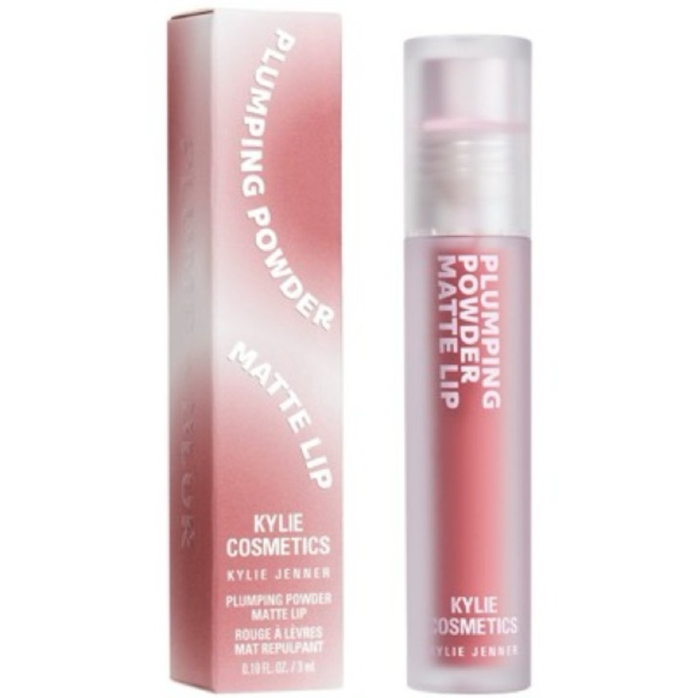 KYLIE COSMETICS Plumping Powder Matte Lip - 358 Girl’s Girl